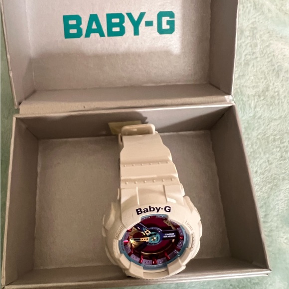 Baby G Shock Watch - Picture 2 of 3